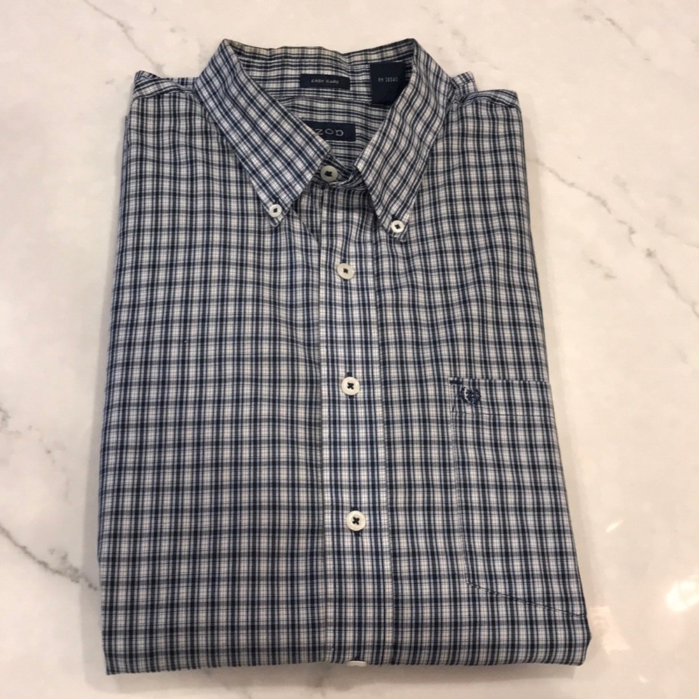 Men’s Izod Button Down Shirt